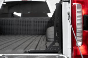 Ford Super Duty F350 Bed Channel Stiffener - Addictive Desert Designs - Black - `23-`27 Ford Super Duty F350 Bed Channel Stiffener - Addictive Desert Designs - Black - `23-`27